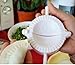 3pcs Press Ravioli Dough Pastry Pie Dumpling Maker Gyoza Empanada Mold Mould Tool