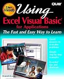 Using Excel Visual Basic for Applications (User Friendly Reference)