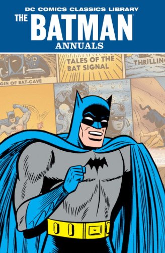 The Batman Annuals, Vol. 2 (DC Comics Classics Library)