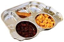 Innobaby Stainless Bus Divided Platter
From Innobaby
