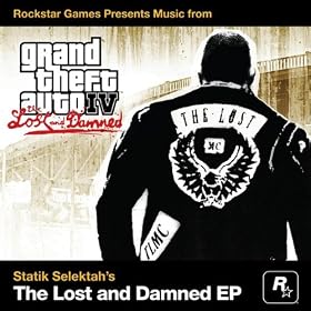 GTA IV Lost and damned soundtrack's