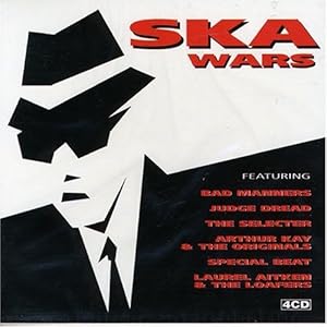 SKA WARS Box set
