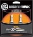 GE 9005NH/BP2 Nighthawk Automotive Replacement Bulbs - Pack of 2