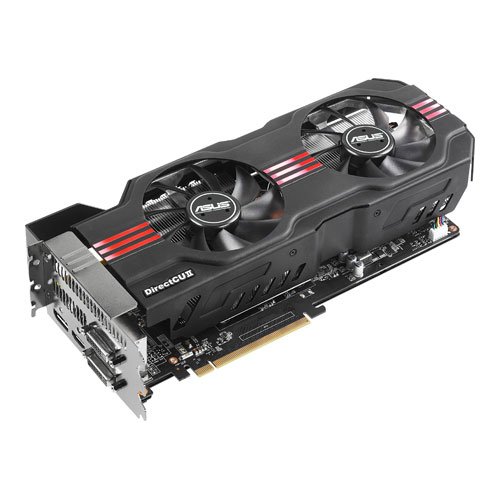 ASUS Graphics Cards GTX680-DC2-2GD5 On Sale