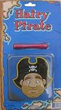 Magnetic Hairy Pirate Game 1 pc