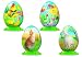Puzzleball Osterei 30T 4 Motive