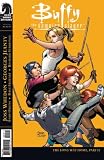cover of Buffy the Vampire Slayer Season Eight #2 (Variant Cover)