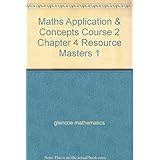 maths application  concepts course 2 chapter 4 resource masters 1 algebra readiness