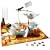 Ratatouille - Rat Trap Board Game