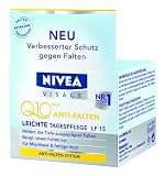 Nivea Visage Anti Falten Q10PLUS Light Tagespflege, 50 ml Preisvergleich