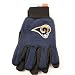 St. Louis Rams Sport / Grip Utility Gloves