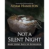 not a silent night mary looks back to bethlehem not a silent night advent series