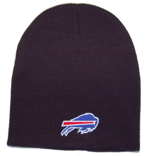 NFL Beanie Buffalo Bills - Navy Short Beanie