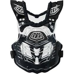 Troy Lee Designs TLD Body Guard Lite Adult Roost Guard Motocross Motorcycle Body Armor