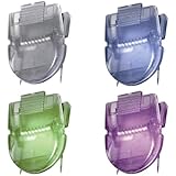 ADVANTUS Panel Wall Clip for Fabric Panels, Standard Size