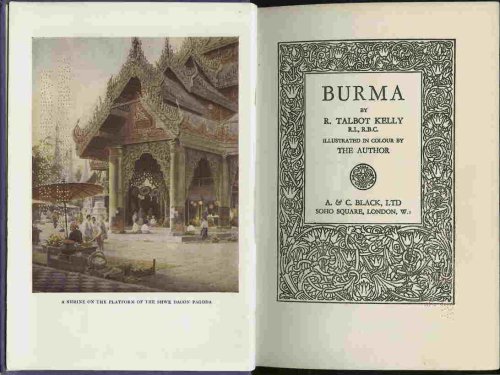 Burma.