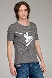 Diesel Black Gold Tassiux Heather Grey T-Shirt
