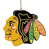 NHL Colorado Avalanche 3D Logo Ornament