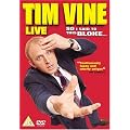 Tim Vine - Live - So I Said To This Bloke [DVD]