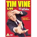 Tim Vine - Live - So I Said To This Bloke [DVD]