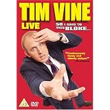 Tim Vine - Live - So I Said To This Bloke [DVD]by Tim Vine
