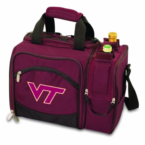 Picnic Time NCAA Virginia Tech Hokies Malibu Picnic Tote