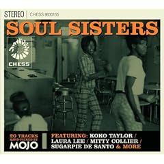 Chess Soul Sisters