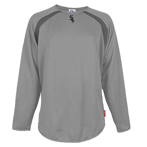 Chicago White Sox Fashion Color Therma Base Tech Fleece by Majestic Athletic