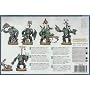Ork Nobz Plastic Warhammer 40k New