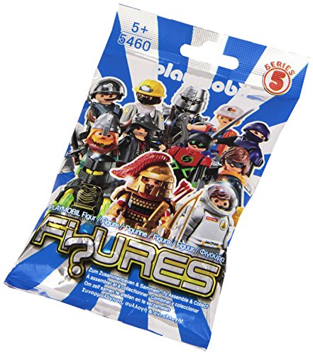 Playmobil Boys Fi?ures Blind Bag - 5460 (Series 5)