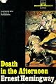 Death in the afternoon