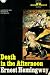 Search : Death in the afternoon