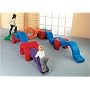 Wesco Alfresco Roller Coaster Indoor/Outdoor Kit