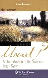 Whose Monet? An Introduction to the American Legal System (Introduction to Law Series)