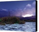 Fen Uiccim Canvas Print / Canvas Art Artist Thomas Broadfoot Fen Uiccim Canvas Print / Canvas Art Artist Thomas Broadfoot