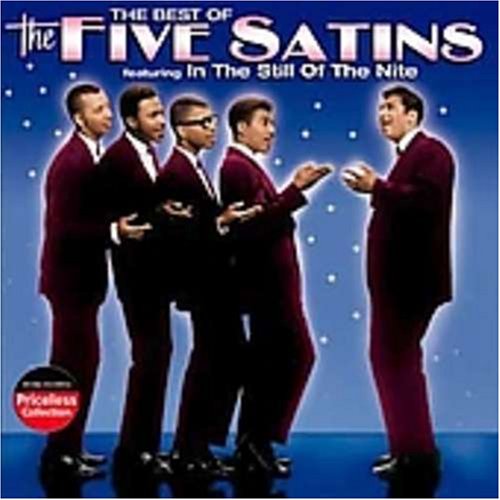 The Five Satins - Best of The Five Satins - Zortam Music