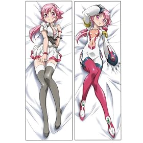 宇宙をかける少女 獅子堂秋葉抱き枕カバー [アダルト]