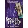 Hand Of Justice by Susanna Gregory