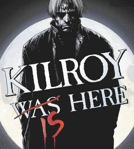 City Travel Guides Discounted  Books : Kilroy Is Here