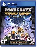 Minecraft: Story Mode - Season Disc - PlayStation 4