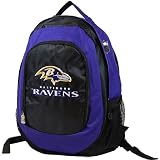 NFL Baltimore Ravens 17-Inch Backpack