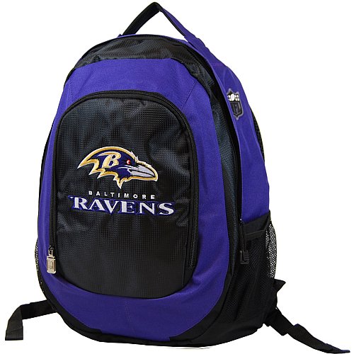 NFL Baltimore Ravens 17-Inch Backpack