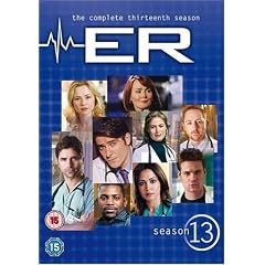 ER: The Complete Thirteenth Season [DVD]