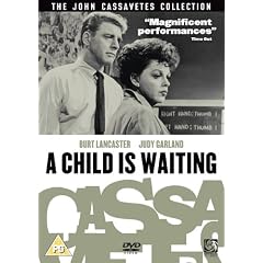 A Child Is Waiting [DVD] [1963]