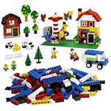 LEGO Deluxe Brick Box Building Set 6167