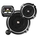JBL GTO 6583 C 3-Wege Komponenten Car-Hifi Lautsprecher (16,5 cm, 240 Watt, 92 dB) schwarz