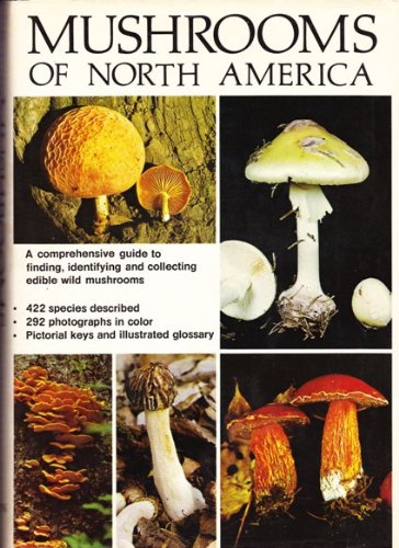 Mushrooms of North America