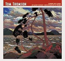 Tom Thomson 2009 Wall Calendar