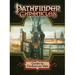 GUIDE TO DARKMOON VALE BY MCARTOR, MIKE[PAPERBACK]