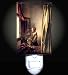 Girl Reading a Letter by Vermeer Decorative Night Light